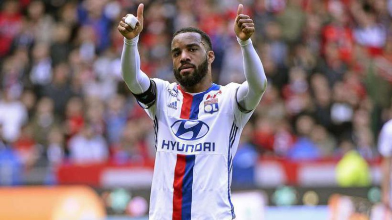OL : Lacazette lance un appel clair à l’Atlético Madrid OL : Lacazette lance un appel clair à l’Atlético Madrid
