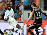 OM 2-2 TFC - Niang/Gignac : La course aux buts
