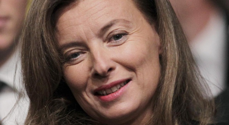 Valérie Trierweiler règle-t-elle ses comptes avec François Hollande et Julie Gayet dans son nouveau roman ?