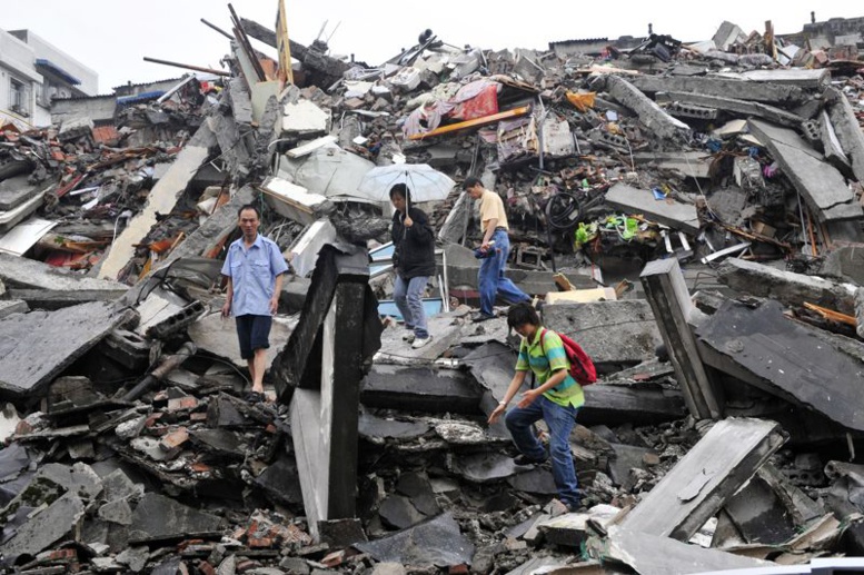 Plateforme mondiale sur la réduction des risques de catastrophes du 22 au 26 Mai 2017 à Cancun (Mexique) : enjeux et résultats attendus