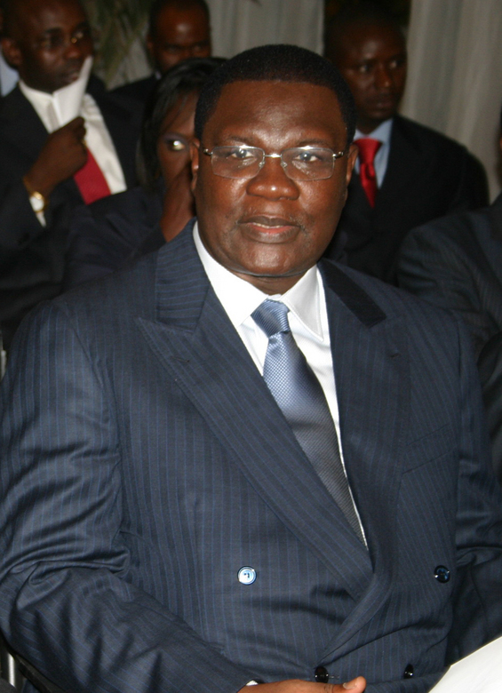 Ousmane Ngom (Photo:primature.sn)