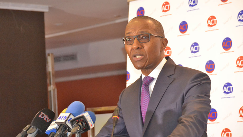 Le Parti ACT d’Abdoul Mbaye salue la décision de la justice : «Le délibéré a été vidé. La vérité a été dite. La justice a été rendue» Le Parti ACT d’Abdoul Mbaye salue la décision de la justice : «Le délibéré a été vidé. La vérité a été dite. La justice a été rendue»