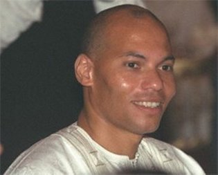 Sénégal - Passation de service : Karim Wade prend fonction