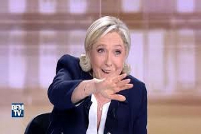 Marine Le Pen reconnaît avoir raté son débat d'entre-deux-tours de la présidentielle 2017