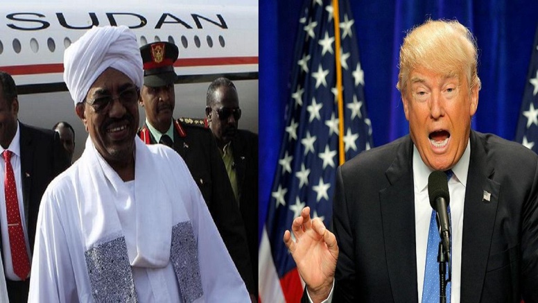 Soudan : le président Omar el-Béchir sera au sommet de Ryad avec Donald Trump Soudan : le président Omar el-Béchir sera au sommet de Ryad avec Donald Trump