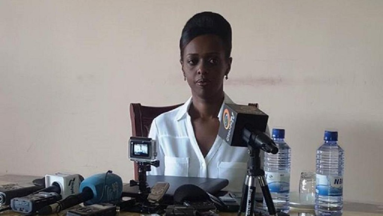 ​Rwanda : la candidate à la présidentielle réagit enfin au scandale des photos d'elle nue