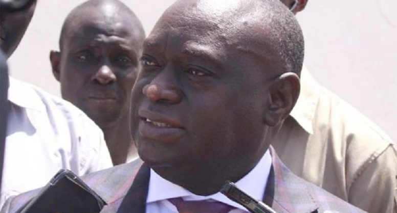 Rassemblement de Mankoo: «En lieu et place de vouloir emprisonner Pape Diop,...», Me El Hadji Diouf Rassemblement de Mankoo: «En lieu et place de vouloir emprisonner Pape Diop,...», Me El Hadji Diouf