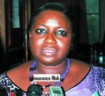 L'ancienne ministre d'Etat, ministre du Travail, Innocence Ntap Ndiaye (Photo: xalimasn.com)