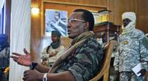 Le président Tchadien, Idriss Deby très colère contre Kadhafi et le Soudan (Photo: Lefigaro)