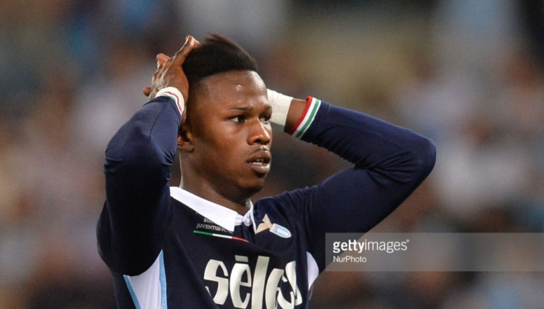 Serie A: But et carton rouge pour Keita Baldé Diao