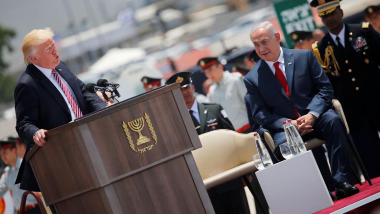 Israël: Trump voit «une rare opportunité d’apporter sécurité, stabilité et paix» Israël: Trump voit «une rare opportunité d’apporter sécurité, stabilité et paix»