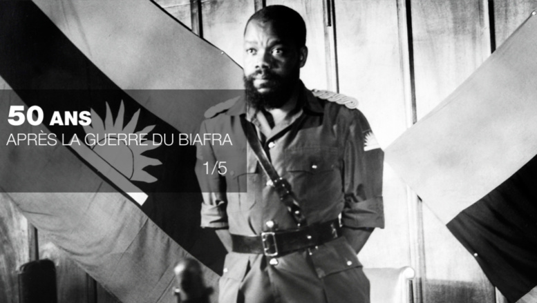Pour le Biafra indépendant, une guerre à la vie, à la mort Pour le Biafra indépendant, une guerre à la vie, à la mort