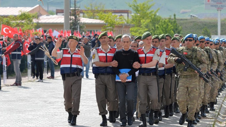 Turquie: ouverture du procès des instigateurs présumés du putsch Turquie: ouverture du procès des instigateurs présumés du putsch