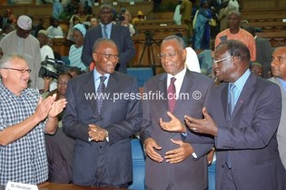 «Le Sénégal au rang de République bananière», selon l'opposition