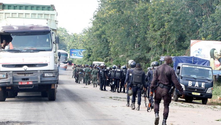 Côte d'Ivoire: le bilan s'alourdit après le mouvement de colère des démobilisés Côte d'Ivoire: le bilan s'alourdit après le mouvement de colère des démobilisés