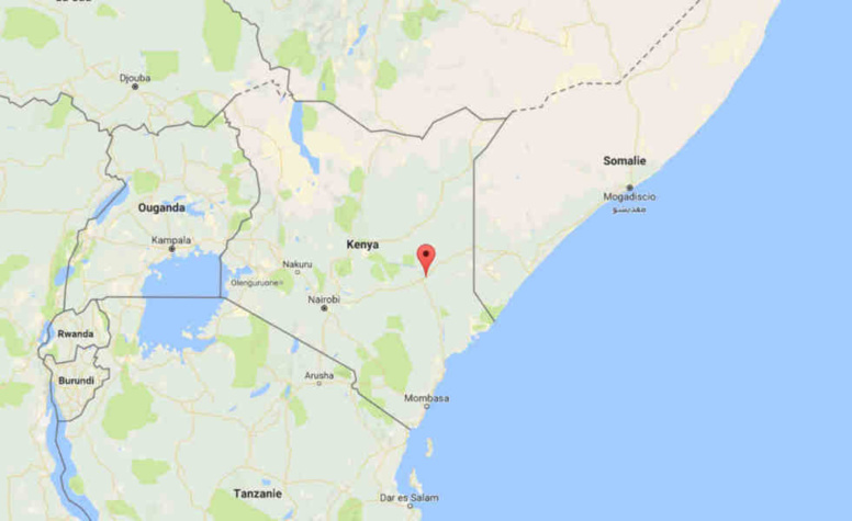 Kenya: trois policiers tués par un engin explosif Kenya: trois policiers tués par un engin explosif