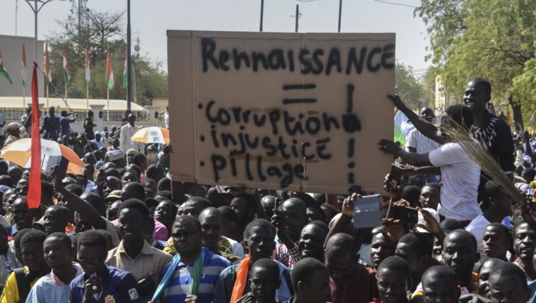 Niger: l’opposant nigérien Amadou Djibo reste en prison Niger: l’opposant nigérien Amadou Djibo reste en prison