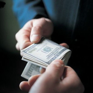 la corruption en milieu scolaire. (photo) www.africapresse.com/