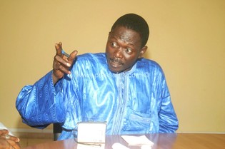 L'ancien inspecteur général du PDS, Moustapha Diakhaté chez Macky Sall