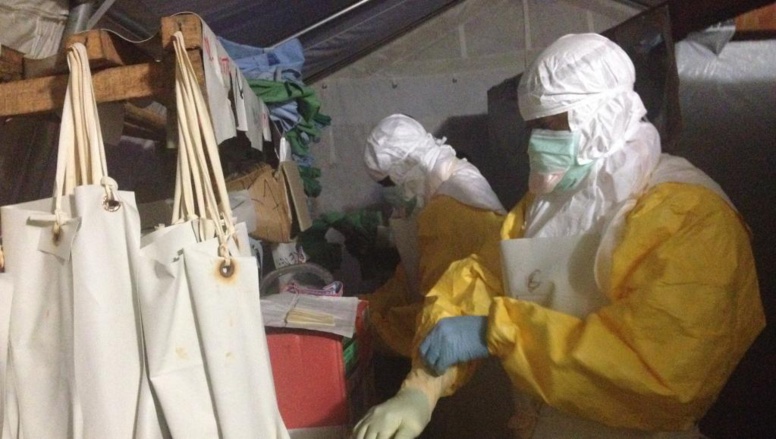 RDC: l'Europe se mobilise contre la résurgence du virus Ebola RDC: l'Europe se mobilise contre la résurgence du virus Ebola