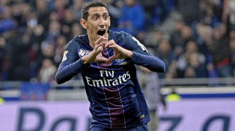 Le FC Barcelone passe à l’action pour Angel Di Maria Le FC Barcelone passe à l’action pour Angel Di Maria