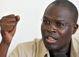 Sénégal (Audio) déclaration de patrimoine - Khalifa Sall "il n'y a aucun calcul politique ou politicien"