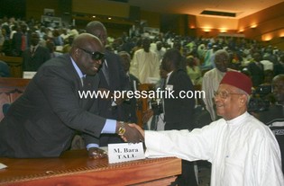 Reportage photo de la restitution des assises nationales (rapport téléchargeable)