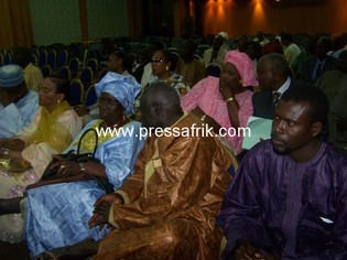 Reportage photo de la restitution des assises nationales (rapport téléchargeable)