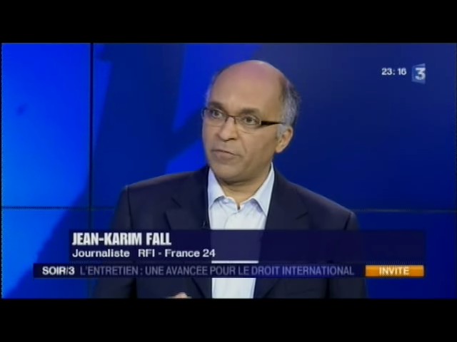 Nécrologie : décès du journaliste Jean-Karim Fall de RFI/France 24