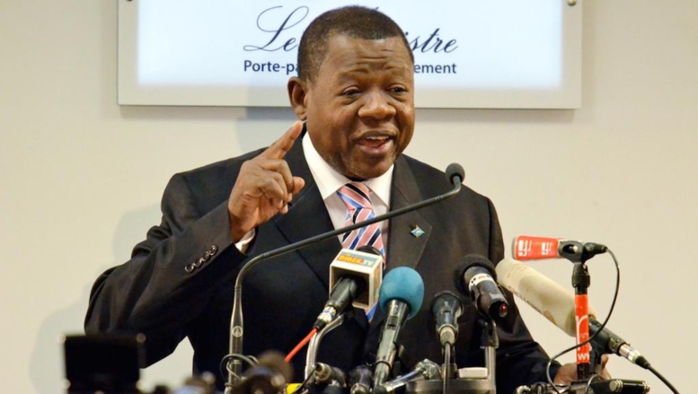 Répression en RDC: l'Union européenne épingle de nouveau des noms d'officiels Répression en RDC: l'Union européenne épingle de nouveau des noms d'officiels