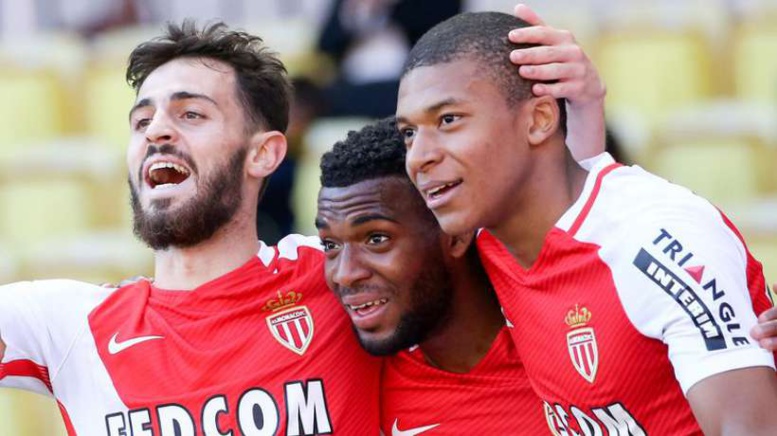 AS Monaco : trois clubs rêvent déjà de Thomas Lemar AS Monaco : trois clubs rêvent déjà de Thomas Lemar