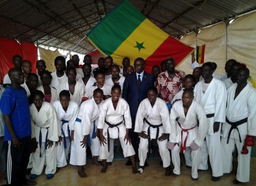 Championnats d’Afrique de Karaté : les «Lions» à l’ultime étape de la préparation pour la reconquête du titre