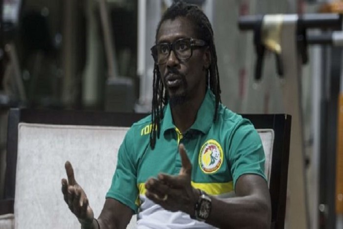 Aliou Cissé hausse le ton: «L’équipe nationale n’est pas un lieu de villégiature, elle relève de la sacralité»