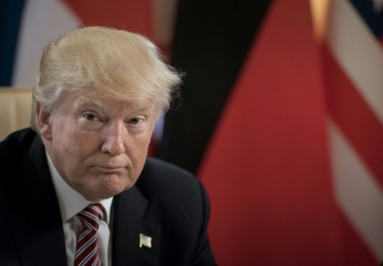 Donald Trump souhaite un joyeux ramadan aux musulmans Donald Trump souhaite un joyeux ramadan aux musulmans