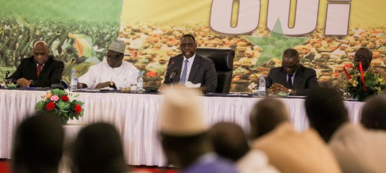 Législatives - Concertations en vue des investitures: BBY répond à Macky