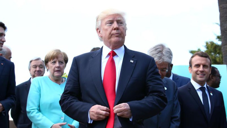 Climat : le G7 prend acte de ses désaccords