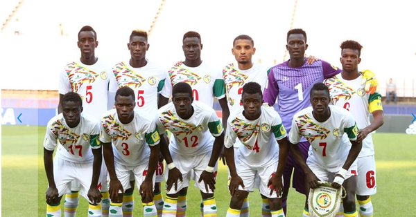 Mondial U20: le Sénégal se qualifie en 8e de finale et va croiser le Mexique
