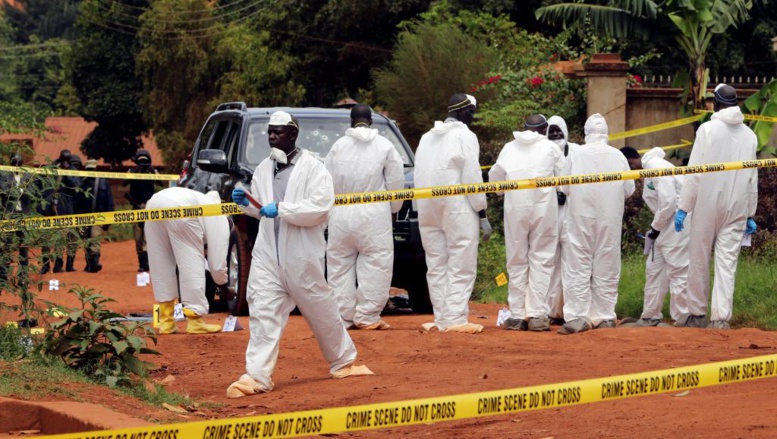 Ouganda: l’enquête controversée sur l'assassinat du n°2 de la police avance Ouganda: l’enquête controversée sur l'assassinat du n°2 de la police avance