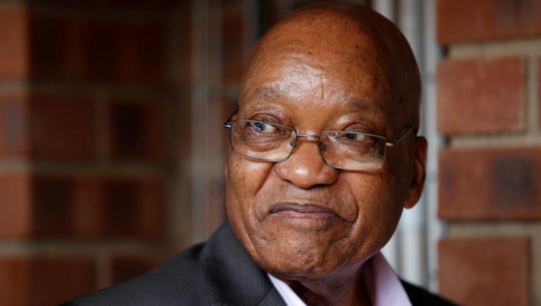 Afrique du Sud: Zuma échappe à une motion de défiance des cadres de l'ANC Afrique du Sud: Zuma échappe à une motion de défiance des cadres de l'ANC