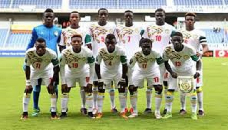 Mondial U20 - Mexique / Sénégal ce jeudi: «Nous sommes prêts...», (gardien) Mondial U20 - Mexique / Sénégal ce jeudi: «Nous sommes prêts...», (gardien)