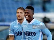 Keita Baldé Diao encore un peu plus dans l’histoire de la Lazio Keita Baldé Diao encore un peu plus dans l’histoire de la Lazio