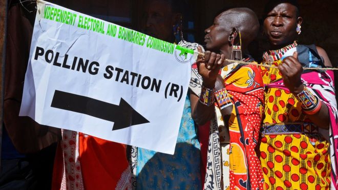 ​Kenya : 8 candidats pour la présidentielle