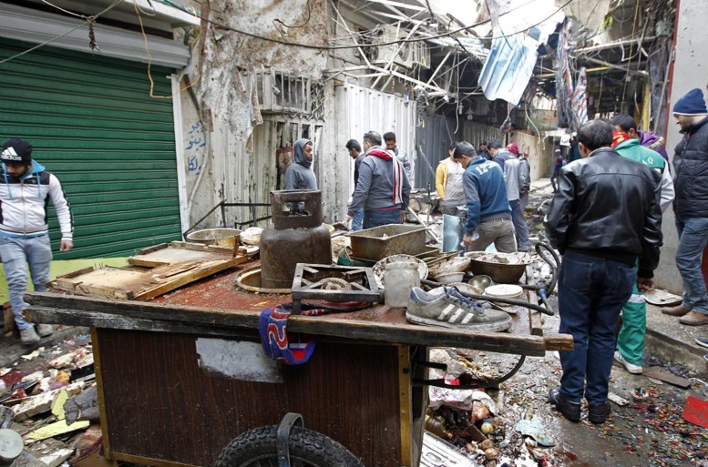 ​Irak: au moins 27 morts dans deux attentats à Bagdad