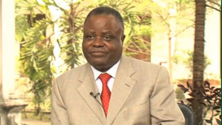 Congo-Brazzaville: l'opposant Mathias Dzon demande le report des élections Congo-Brazzaville: l'opposant Mathias Dzon demande le report des élections