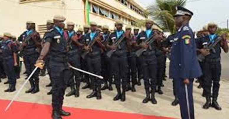 42 élèves-officiers et commissaires renvoyés de l’Ecole nationale de Police 42 élèves-officiers et commissaires renvoyés de l’Ecole nationale de Police