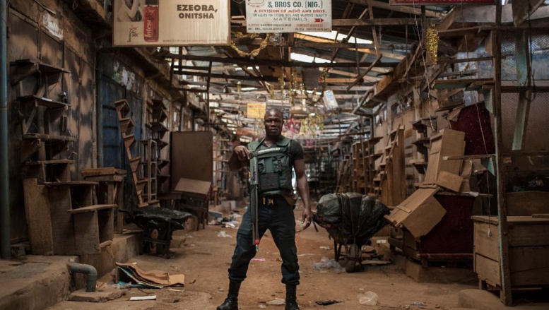 Nigeria: au Biafra, 50 ans après la guerre, le souvenir reste traumatisant Nigeria: au Biafra, 50 ans après la guerre, le souvenir reste traumatisant