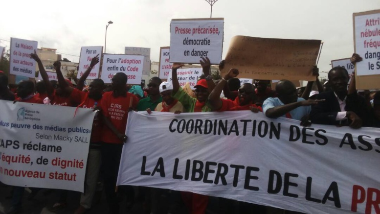 Le projet de loi portant Code de la presse adopté en Conseil des ministres Le projet de loi portant Code de la presse adopté en Conseil des ministres