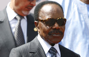 Omar Bongo est-il mort? Libreville dément lundi matin cette information. (Photo: Reuters)