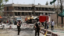 Attentat de Kaboul: les autorités soupçonnent le réseau taliban Haqqani Attentat de Kaboul: les autorités soupçonnent le réseau taliban Haqqani