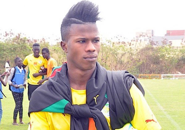 Sénégal / Guinée Equatoriale: Diao Baldé Keita Forfait!